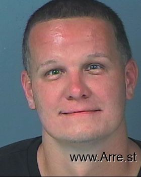 Jared Michael Thomas Mugshot