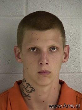 Jared Ryan Thompson Mugshot