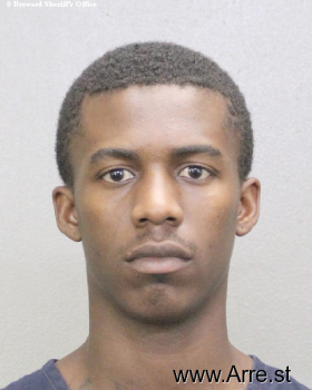 Jarede Kristopher Ferguson Mugshot