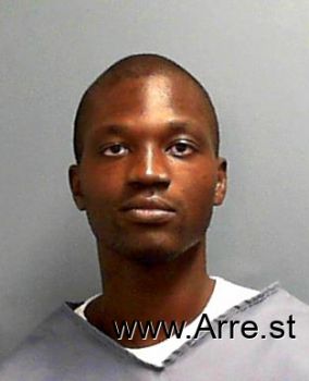 Jarelle  Williams Mugshot