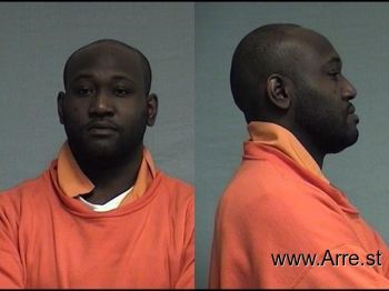 Jaris Sean Anacreon Mugshot