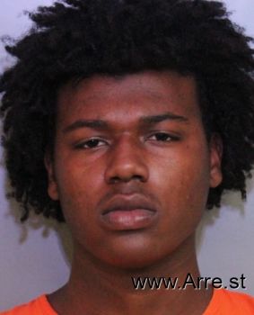 Jarius  Grant Mugshot