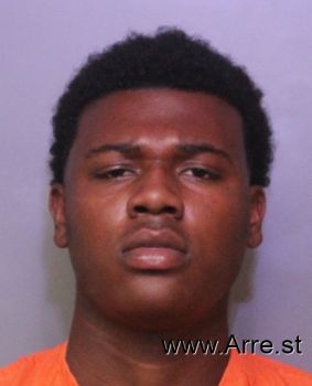 Jarius Laprince Grant Mugshot