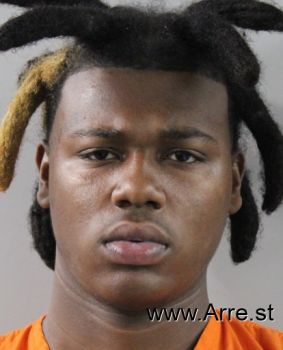 Jarius Laprince Grant Mugshot