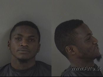 Jarmez Rashion King Mugshot