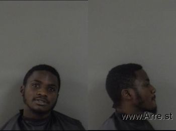 Jarmez Rashion King Mugshot