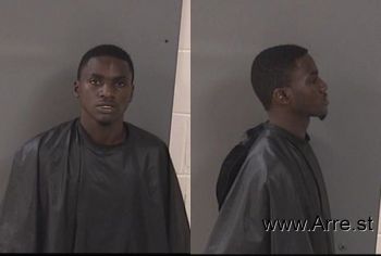 Jarmez Rashion King Mugshot