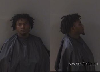 Jarmez Rashion King Mugshot