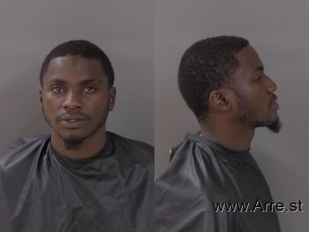 Jarmez Rashion King Mugshot