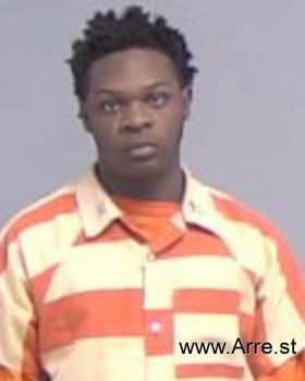 Jarquavion Vontroy Thomas Mugshot