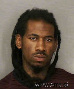 Jarre Deon Hymes Mugshot