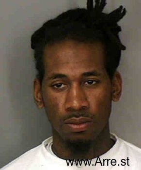 Jarre D Hymes Mugshot