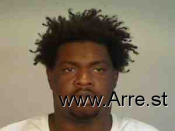 Jarrod Antwan Graham Mugshot