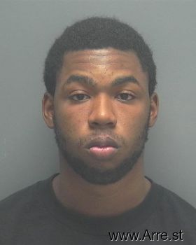 Jarvis Najee Baker Mugshot