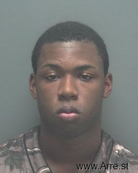 Jarvis Najee Baker Mugshot