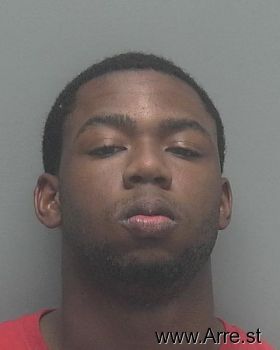 Jarvis Najee Baker Mugshot