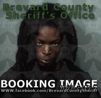 Jarvis Jovahn Larthhell Brown Mugshot