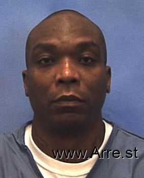 Jarvis B Garrett Mugshot