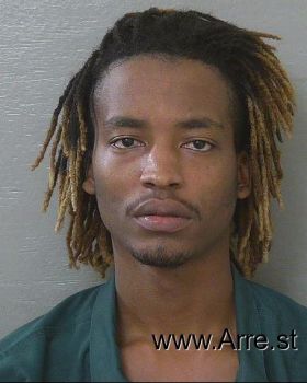 Jarvis Monchea Hardy Mugshot