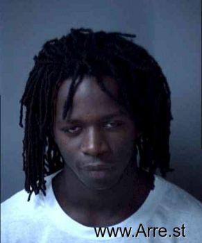 Jarvis Demond Martin Mugshot