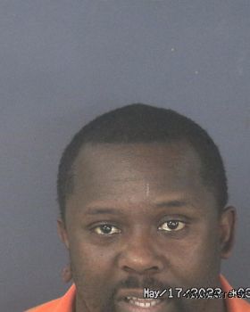 Jarvis Anthony Parks Mugshot