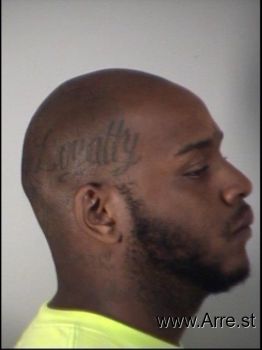 Jarvis Keshard Smith Mugshot