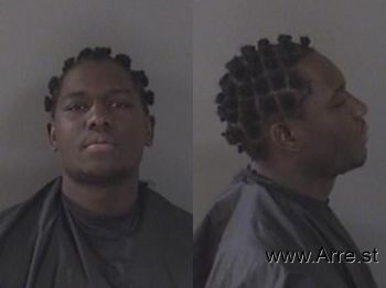 Jarvis Jaleel Thompson Mugshot