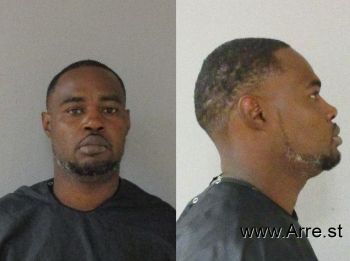 Jarvis Jerrell Warren Mugshot