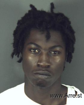 Jarvis Jenod Williams Mugshot