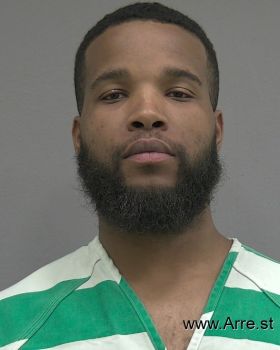 Jarvis Kenyatta Montre Williams Mugshot