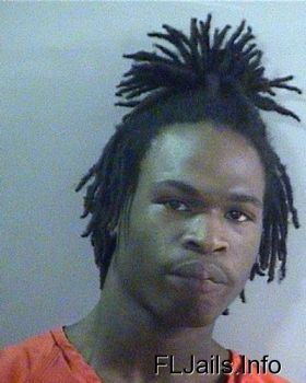 Jarvis  Williams Mugshot