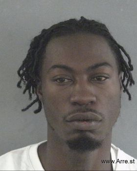 Jarvis Jenod Williams Mugshot