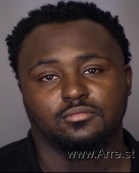 Jarvise Antwan Baker Mugshot