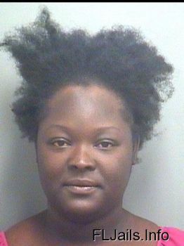 Jaseline Shenita Cray Mugshot