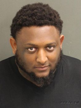 Jashun Edward Berry Mugshot