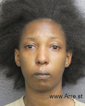 Jasmin Lashawn Smith Mugshot