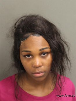 Jasmine Veronica Allen Mugshot