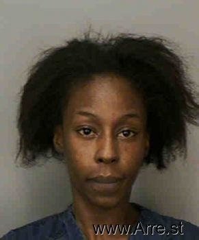 Jasmine Shamicka Allen Mugshot