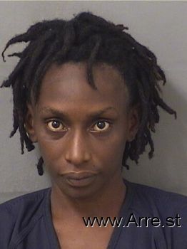 Jasmine  Allen Mugshot