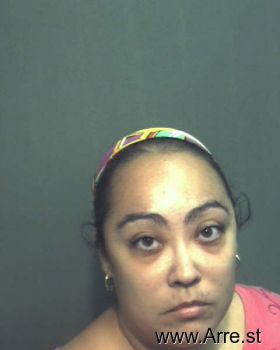 Jasmine Janiush Ambert Mugshot