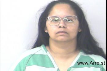 Jasmine Marie Arroyo Soto Mugshot