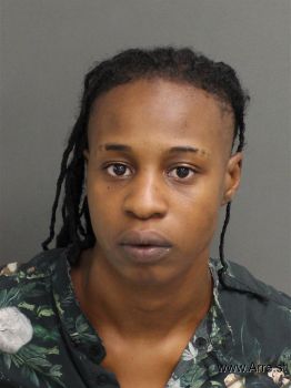 Jasmine Monquie Barnes Mugshot