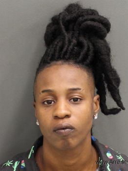 Jasmine Monique Barnes Mugshot