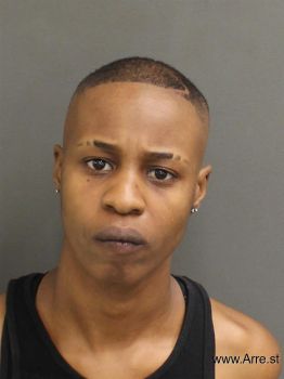 Jasmine Monquie Barnes Mugshot