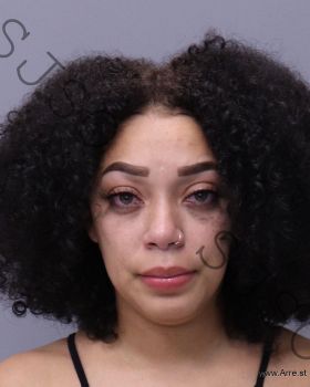 Jasmine Noelle Brooks Mugshot