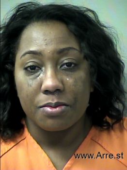 Jasmine Cherie Brown Mugshot