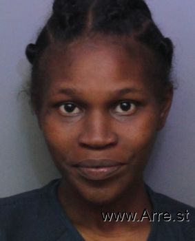 Jasmine  Brown Mugshot