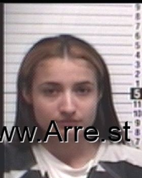 Jasmine Seychelle Brown Mugshot