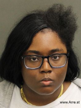 Jasmine Geraldine Brown Mugshot