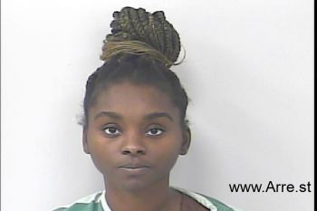 Jasmine Victoria Domini Brown Mugshot